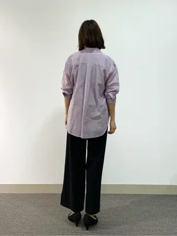 自由区 山本 コーディネート画像