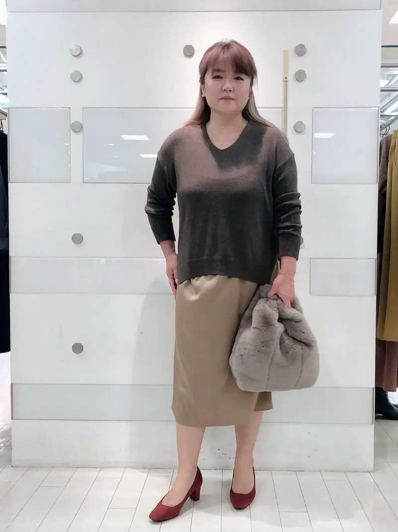  吉田 コーディネート画像