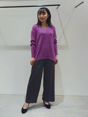 自由区 木村 コーディネート画像