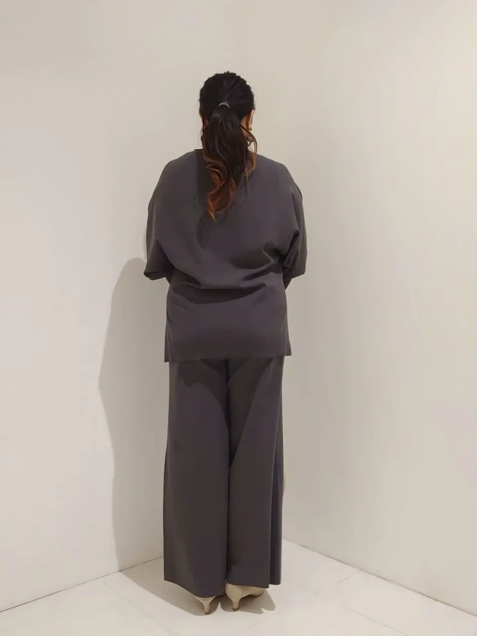 自由区 山村 コーディネート画像