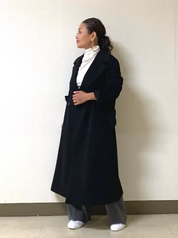 自由区 坂本 コーディネート画像