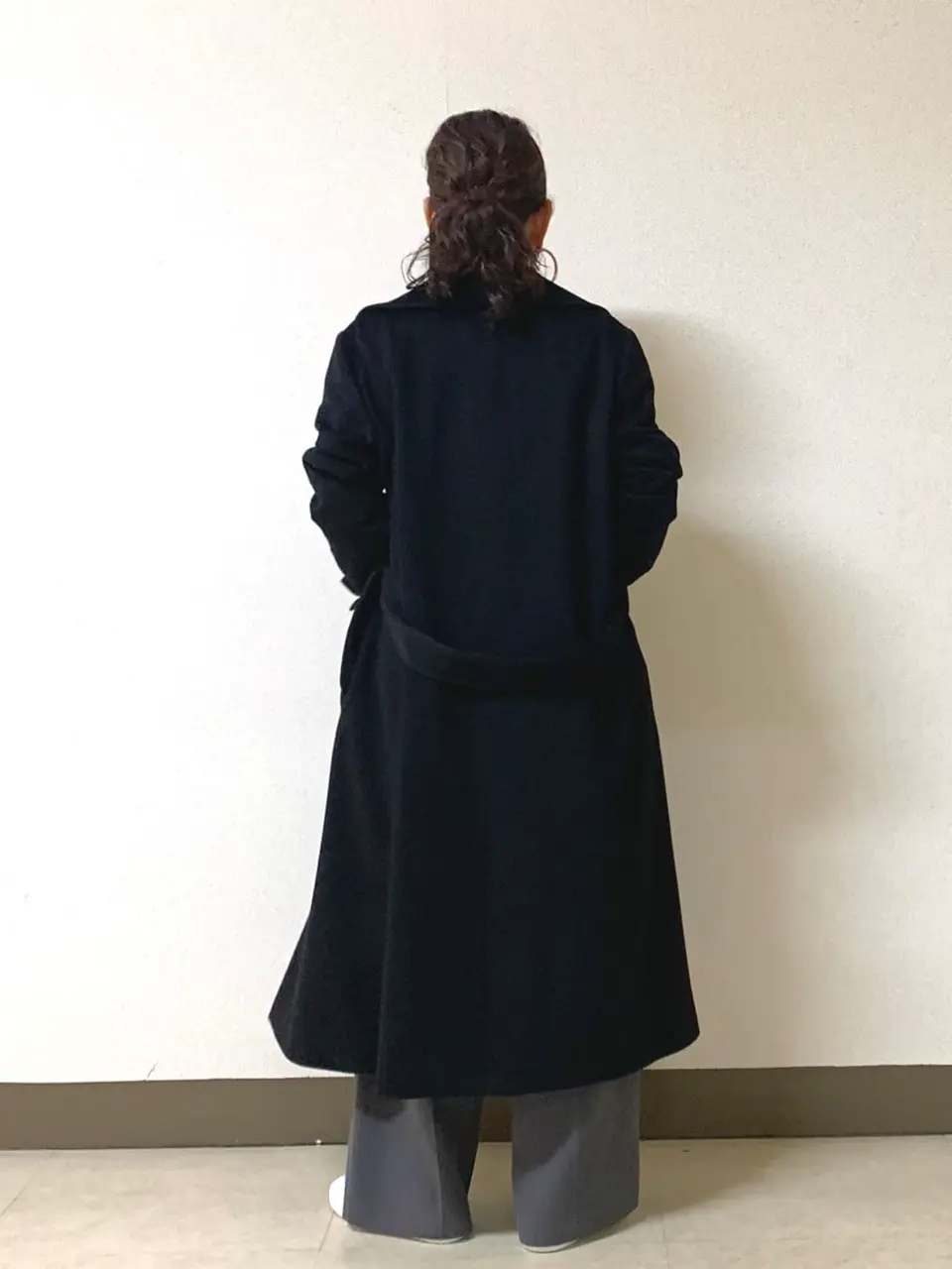 自由区 坂本 コーディネート画像