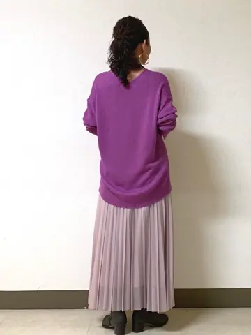 自由区 坂本 コーディネート画像