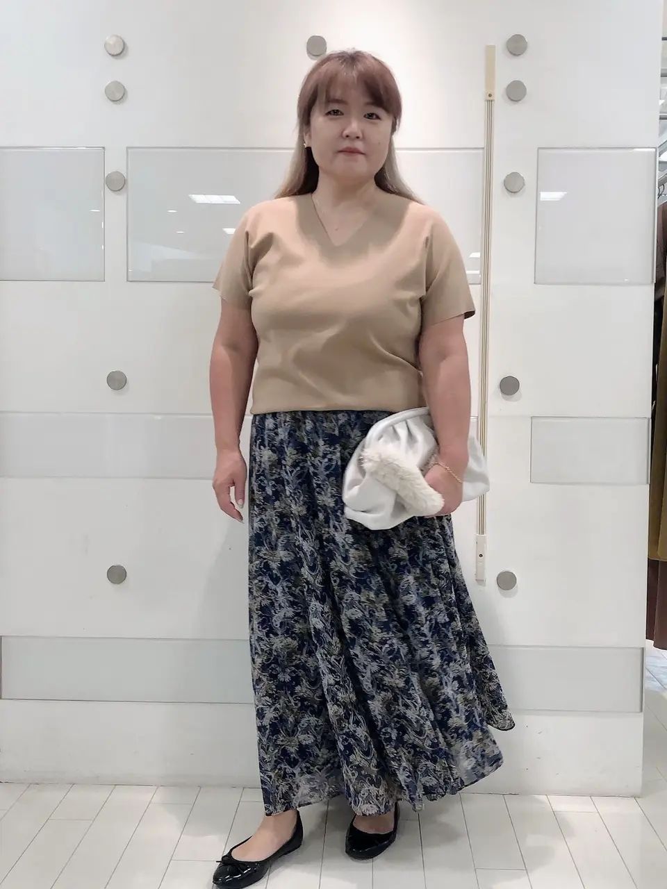  吉田 コーディネート画像