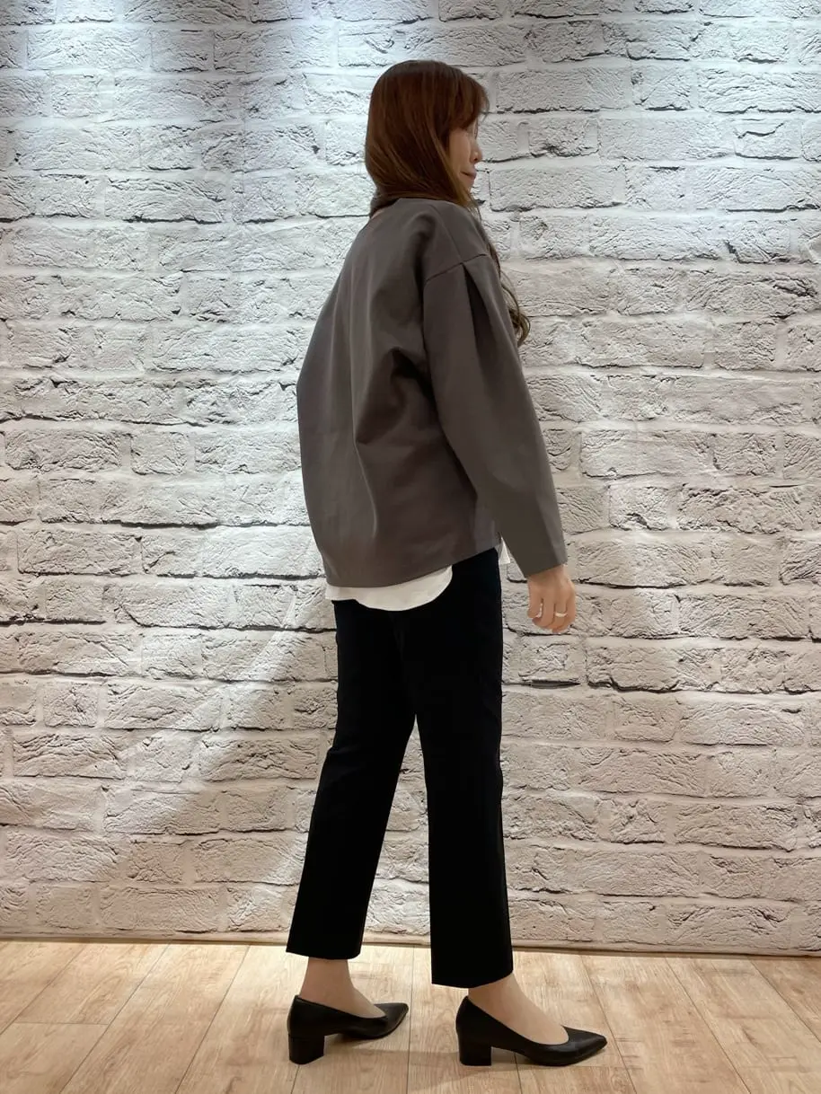 自由区 市川 コーディネート画像