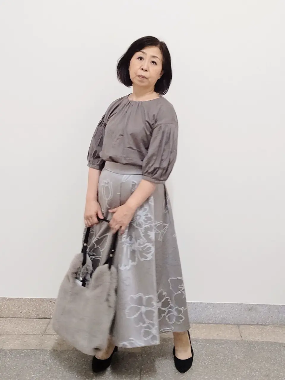  井上 コーディネート画像