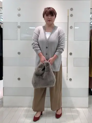 自由区 吉田 コーディネート画像