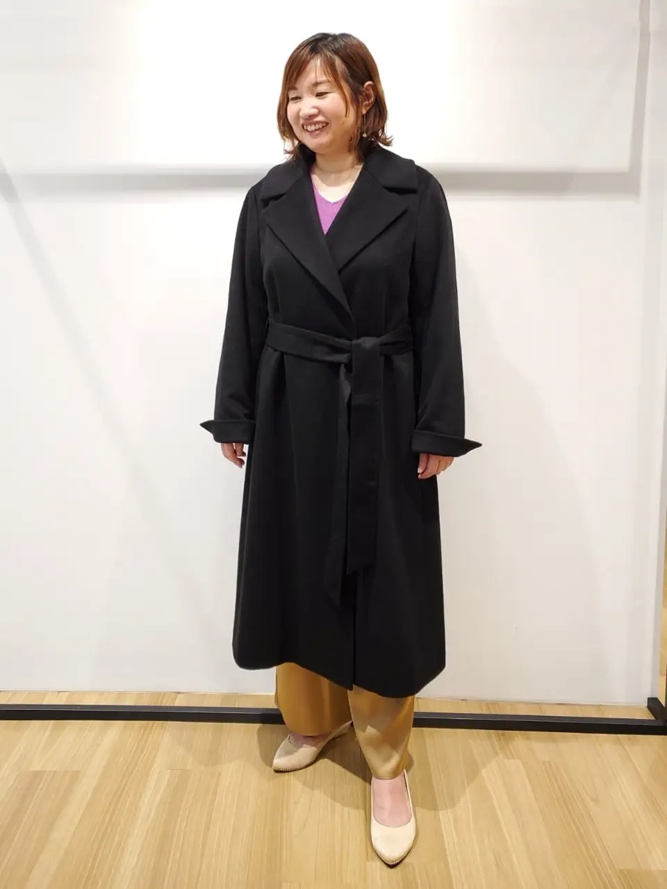  eri コーディネート画像