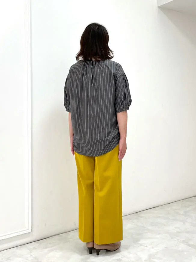 自由区 大野 コーディネート画像