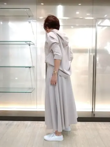 自由区 鶴田 コーディネート画像