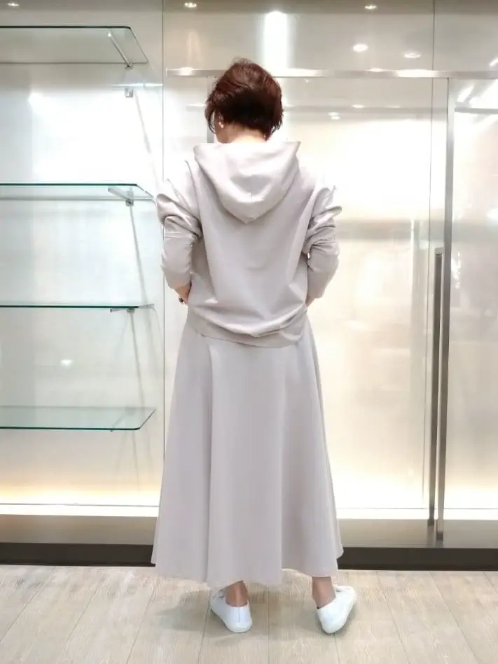 自由区 鶴田 コーディネート画像