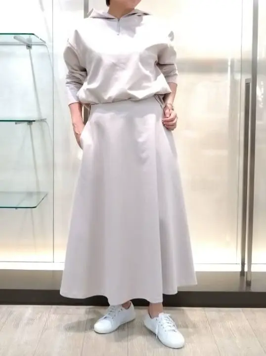 自由区 鶴田 コーディネート画像