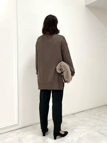 自由区 大野 コーディネート画像