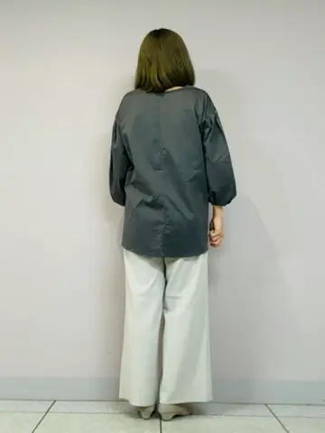 自由区 早川 コーディネート画像