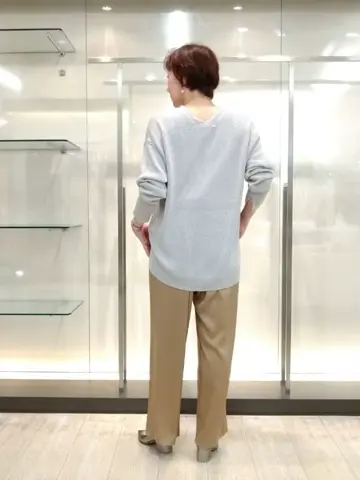 自由区 鶴田 コーディネート画像