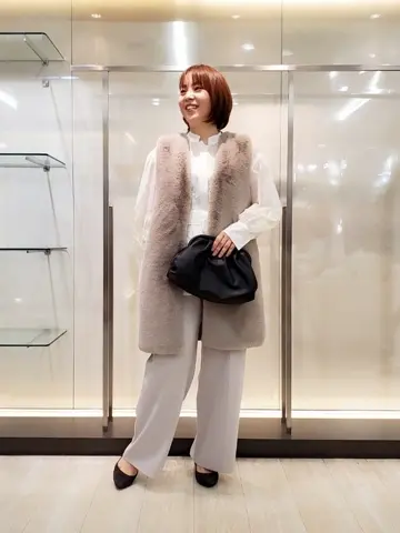 自由区 原田 コーディネート画像