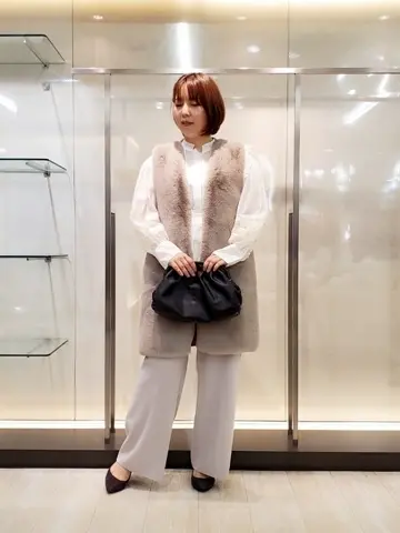 自由区 原田 コーディネート画像