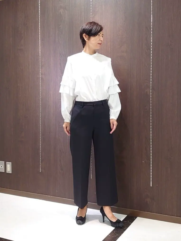  井上 コーディネート画像