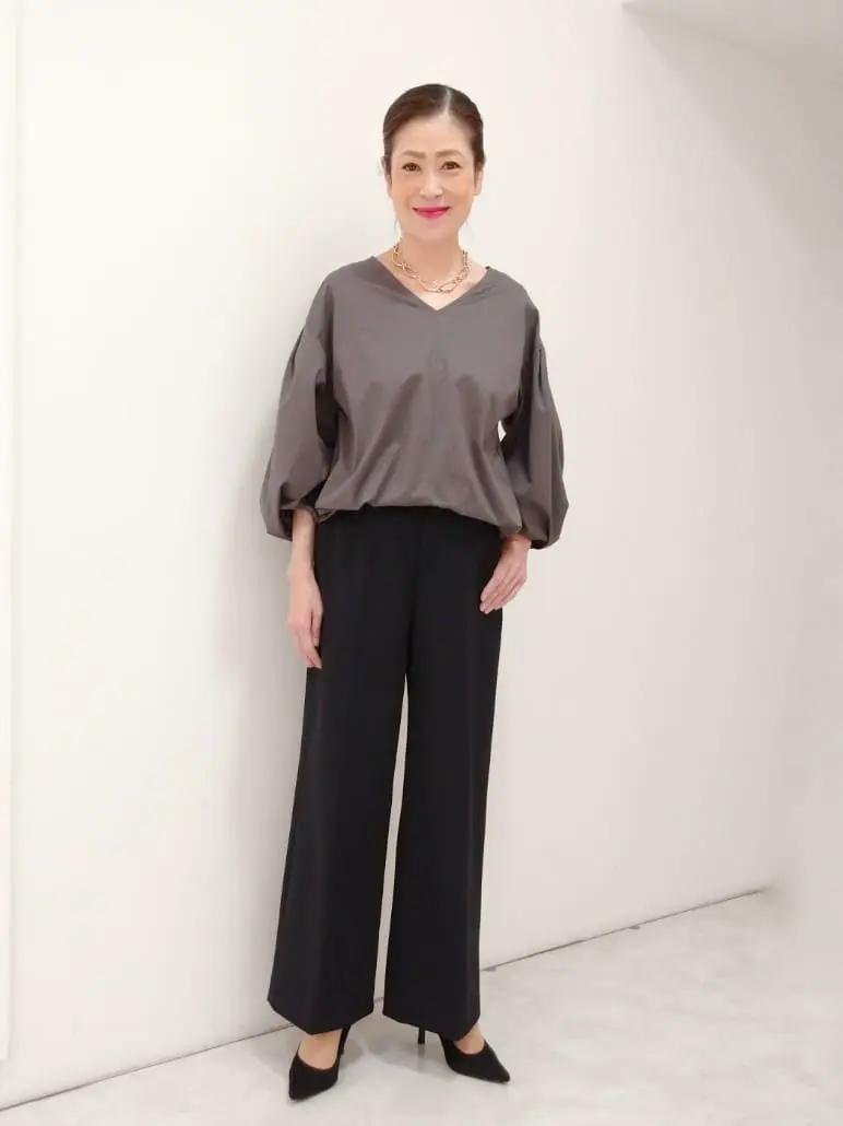 自由区 八田 コーディネート画像