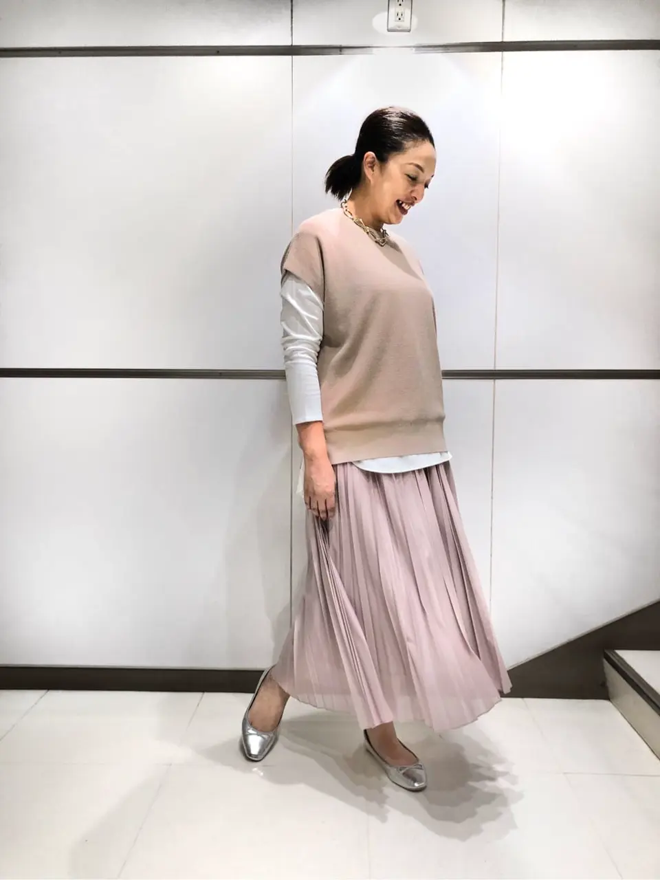  吉場 コーディネート画像