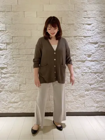 自由区 うめだ コーディネート画像