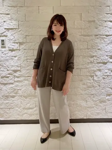 自由区 うめだ コーディネート画像