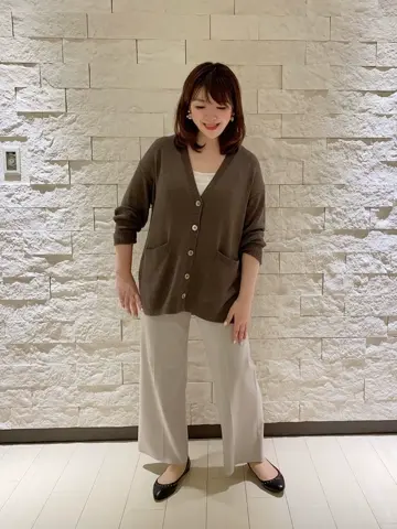 自由区 うめだ コーディネート画像