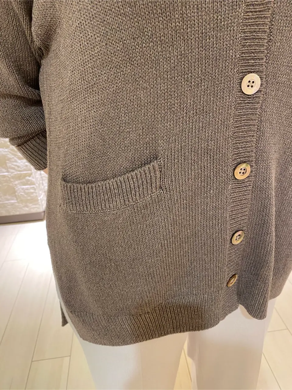 自由区 うめだ コーディネート画像