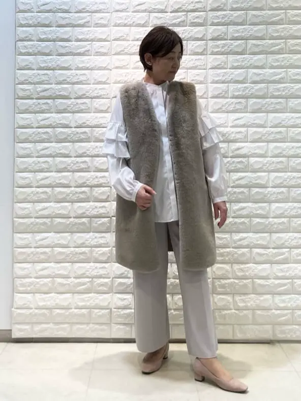  江川 コーディネート画像