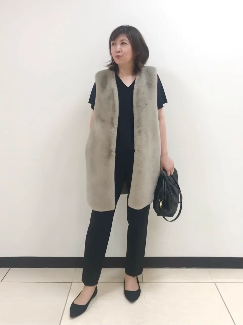 自由区 吉川 コーディネート画像