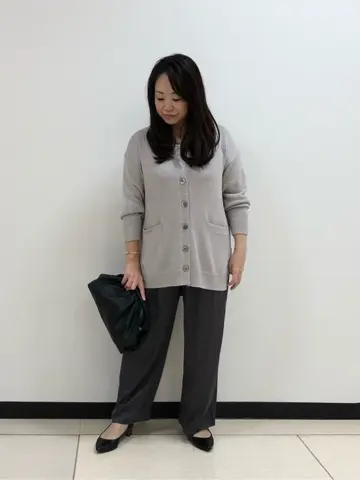 自由区 伊藤 コーディネート画像