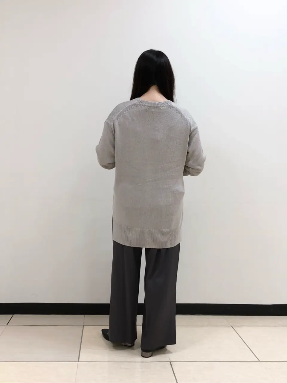 自由区 伊藤 コーディネート画像