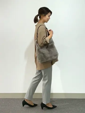 自由区 鈴木 コーディネート画像