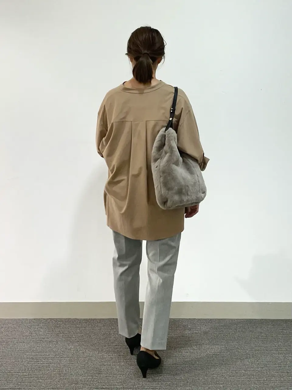 自由区 鈴木 コーディネート画像