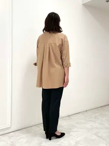 自由区 大野 コーディネート画像