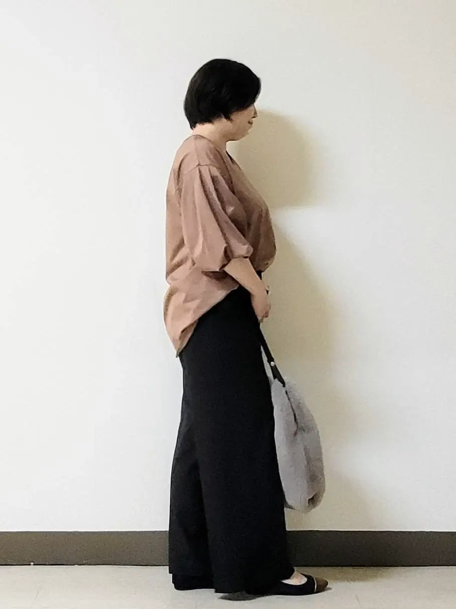 自由区 宇野 コーディネート画像