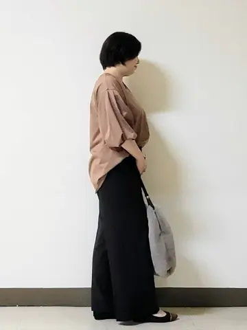 自由区 宇野 コーディネート画像