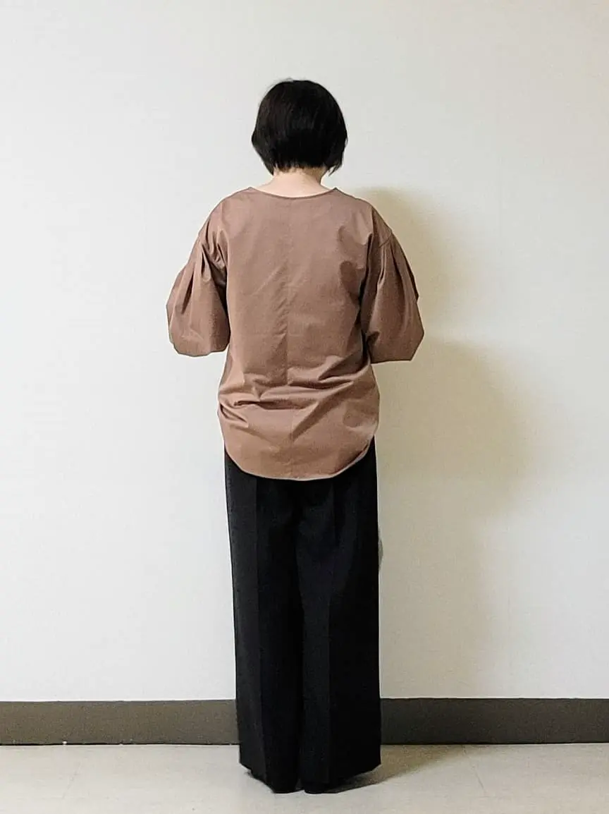 自由区 宇野 コーディネート画像