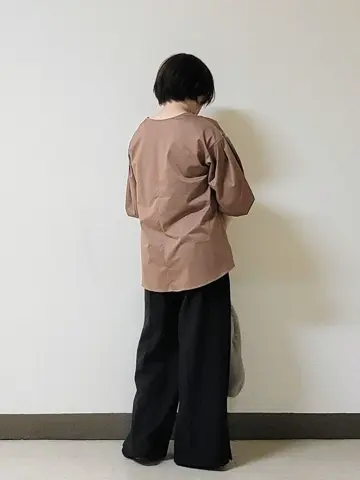 自由区 宇野 コーディネート画像