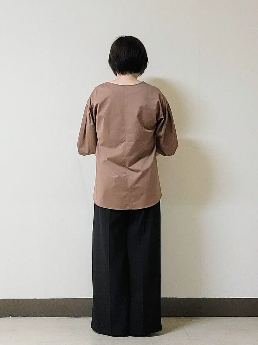 自由区 宇野 コーディネート画像