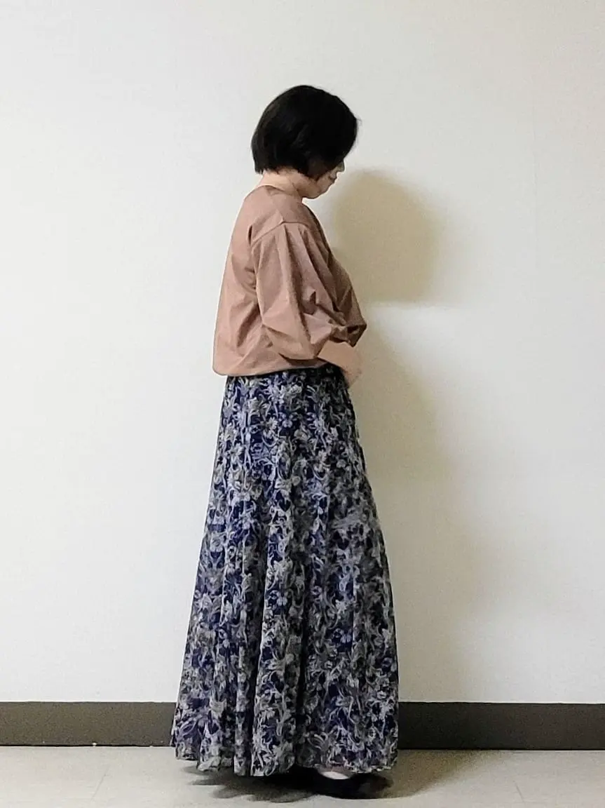 自由区 宇野 コーディネート画像