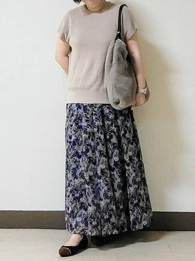 自由区 宇野 コーディネート画像