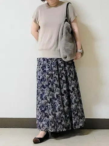 自由区 宇野 コーディネート画像