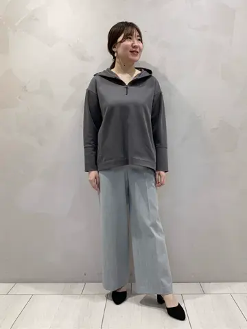 自由区 古賀 コーディネート画像