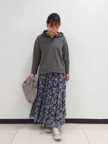 自由区 近藤 コーディネート画像