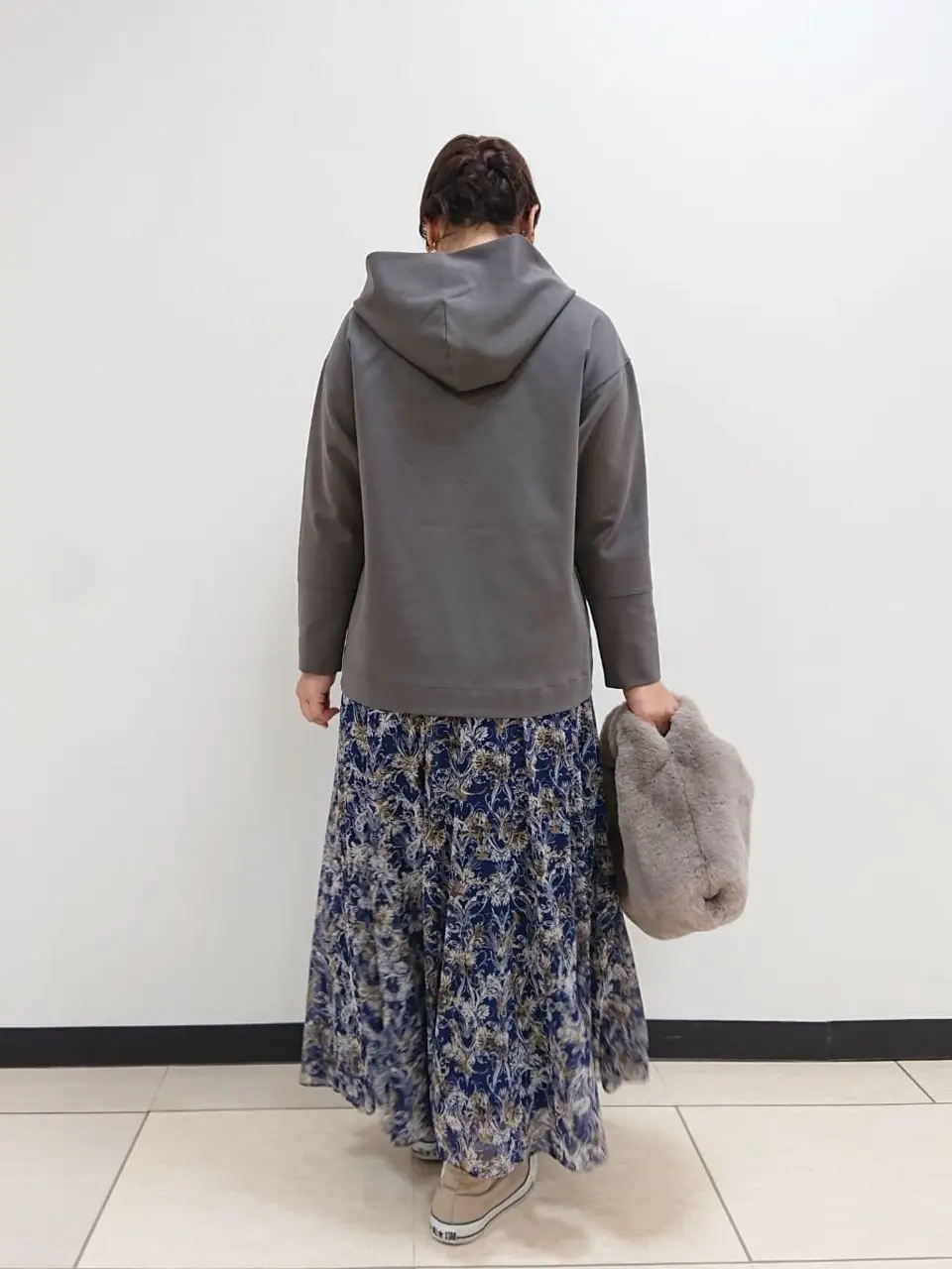 自由区 近藤 コーディネート画像