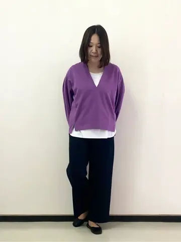 自由区 宮野 コーディネート画像