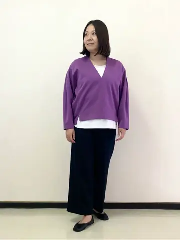 自由区 宮野 コーディネート画像