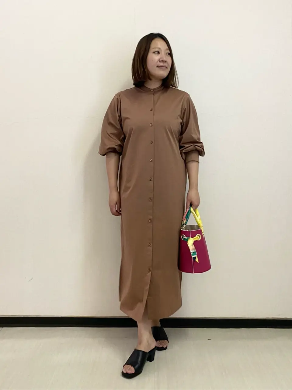 自由区 宮野 コーディネート画像