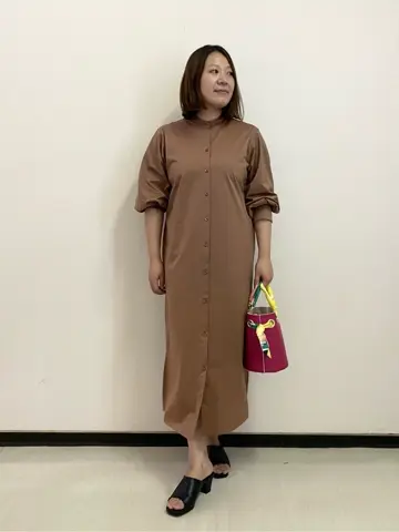 自由区 宮野 コーディネート画像